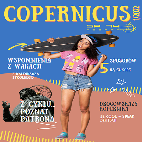 COPERNICUS1/2022